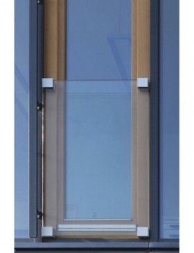 balustrade en verre prix VX100-105