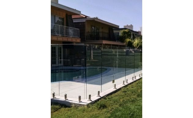 barriere en verre pour terrasse prix VX320-124