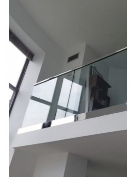 rambarde verre escalier M500-228