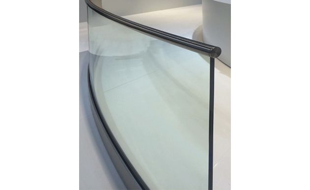 rampe escalier verre prix B500-241