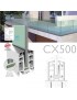Garde corps en verre CX500