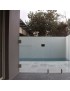 Portillon verre Piscine